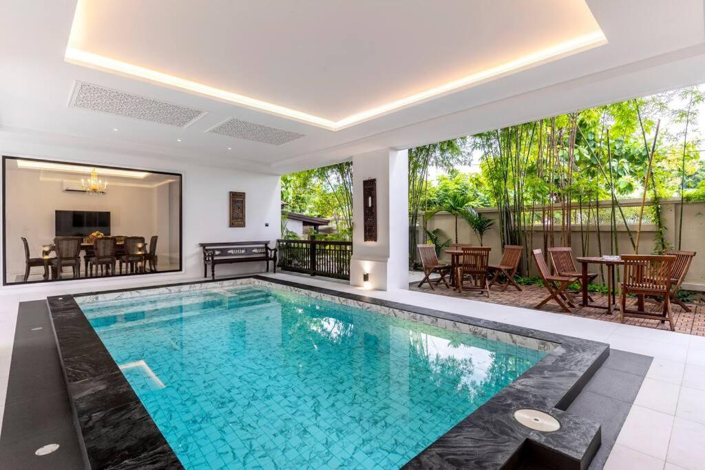 Sclass 2 Luxe Pools & Breakfast , Area Biệt thự Chiang Mai