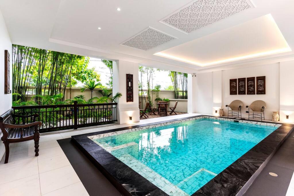Sclass 2 Luxe Pools & Breakfast , Area Biệt thự