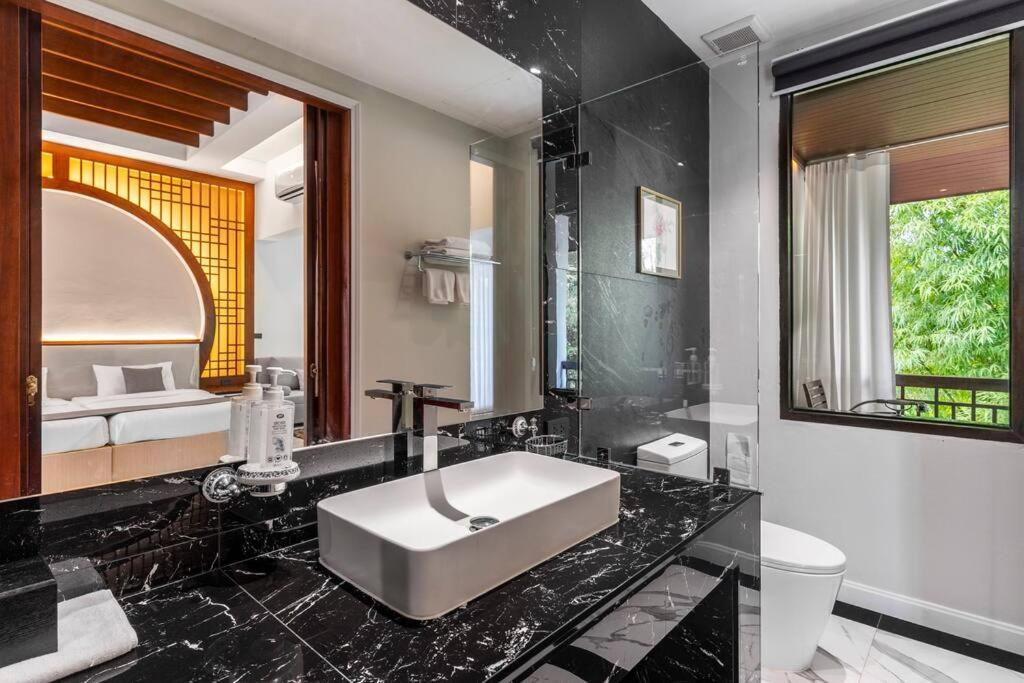 Biệt thự Sclass 2 Luxe Pools & Breakfast , Area *