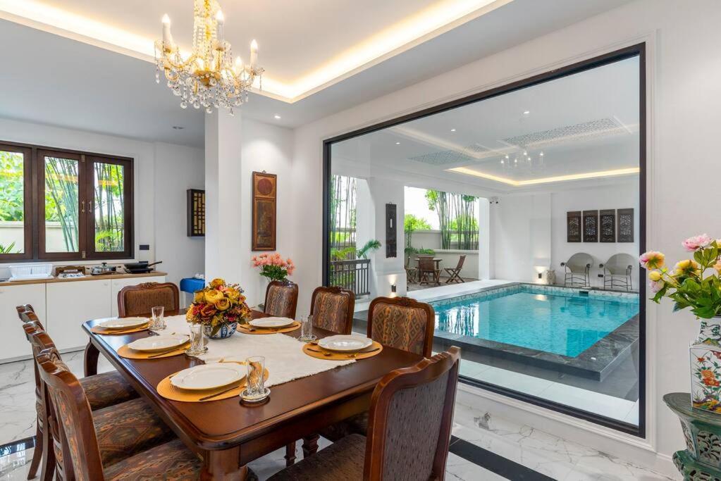 Sclass 2 Luxe Pools & Breakfast , Area Biệt thự