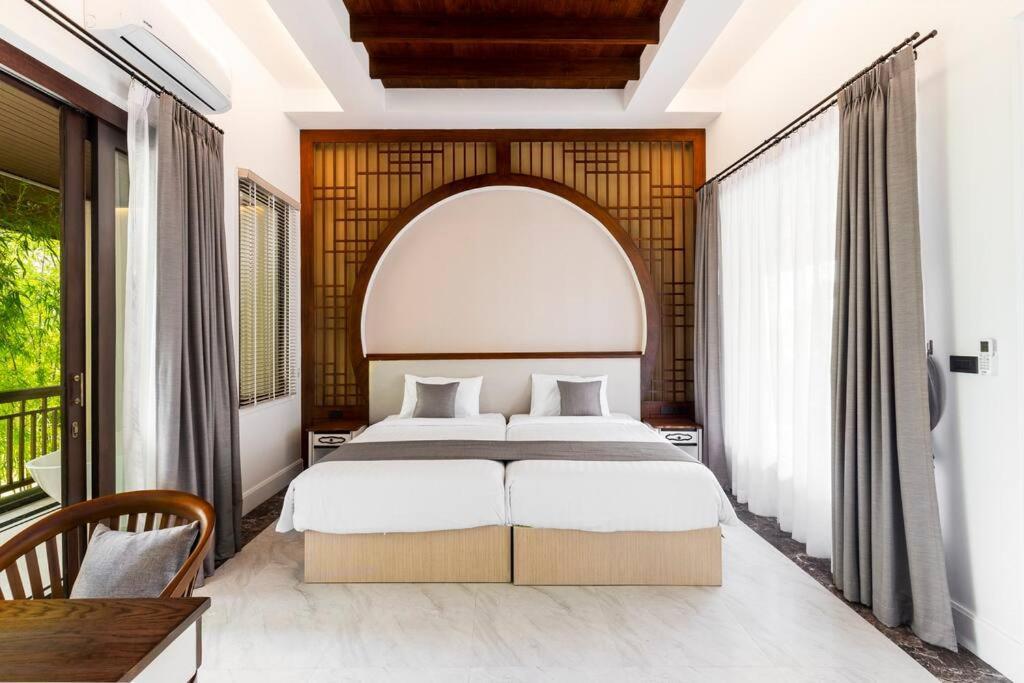 Sclass 2 Luxe Pools & Breakfast , Area Biệt thự *